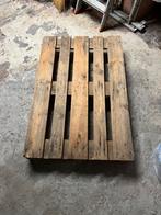 Euro palette, Bricolage & Construction, Transpalettes, Enlèvement, Utilisé