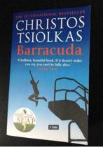 Barracuda (Christos Tsiolkas) - roman over sport - zwemmen, Ophalen of Verzenden, Zo goed als nieuw, Christos Tsiolkas