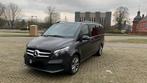 MERCEDES CLASSE V220d AVANTGARDE 7 PLACE, Autos, Argent ou Gris, Achat, Euro 6, 7 places