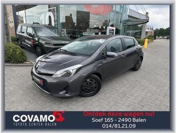 Toyota Yaris 1.5 Hybr/Airco/Cruise crtl/Cam  beschikbaar voor biedingen