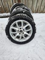 16 inch originele Mini F55 56 F57 velgen winterbanden, Enlèvement ou Envoi