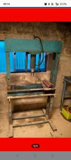 Werkplaats pers, Zakelijke goederen, Machines en Bouw | Metaalbewerking, Ophalen