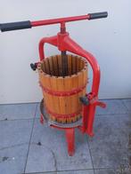 Presse fruits, Enlèvement, Utilisé, Manuellement