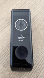 eufy Video Doorbell Dual 2 Pro met HomeBase 2, Audio, Tv en Foto, Videobewaking, Ophalen, Gebruikt, Buitencamera