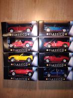 Ferrari Classico Shell Collezione 1/38, Collections, Enlèvement ou Envoi, Voitures, Neuf