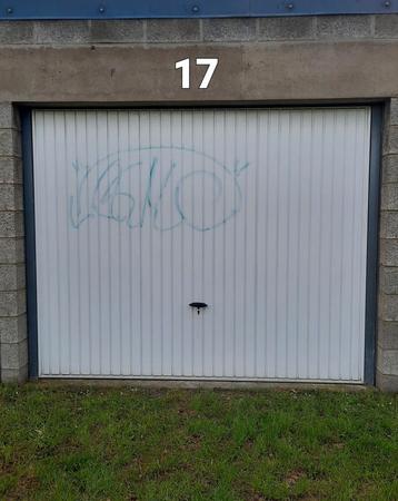 Garage a louer 4030 Grivegnée 