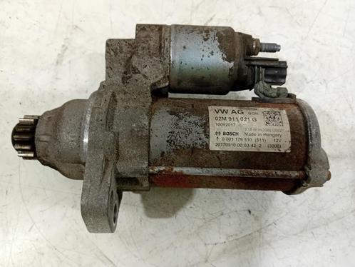 STARTMOTOR Skoda Fabia III (NJ3) (0001179510), Auto-onderdelen, Motor en Toebehoren, Skoda, Gebruikt