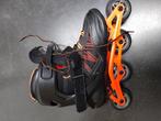 Skeelers maat 45 (maat 44 schoenen), Sport en Fitness, Skeelers, Ophalen, Heren, Zo goed als nieuw, Inline skates 4 wielen