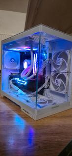 GAMING PC R9 7900X/RTX 4070/32GB DDR5, Ophalen, 32 GB, Zo goed als nieuw, AMD Ryzen 9