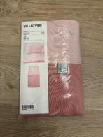 Nieuw dekbedovertrek en kussensloop Tillgiven IKEA 110x125, Kinderen en Baby's, Ophalen of Verzenden, Nieuw, Roze, Dekbedovertrek