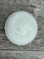 Grote plafonniere/ plafondlamp [40cm], Huis en Inrichting, Lampen | Plafondlampen, Ophalen of Verzenden, Gebruikt