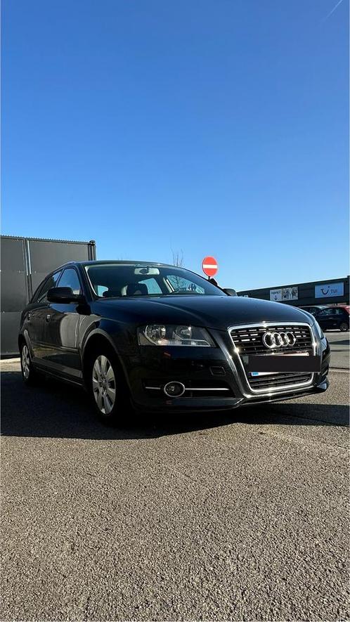 Audi a3 donkergrijs, 1.6TDI, euro5 bj2011, Auto's, Audi, Particulier, A3, Adaptieve lichten, Airbags, Airconditioning, Alarm, Boordcomputer