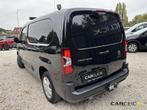 Peugeot Partner Asphalt XL 3pl L2 trekhaak cam, Euro 6, Emergency brake assist, Zwart, Bedrijf