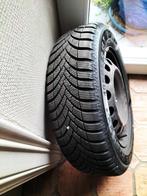 Winterbanden op 185/64 R 15T 55 velgen (Toyota Versos), Auto-onderdelen, Banden en Velgen, Ophalen, Gebruikt, 15 inch, Band(en)