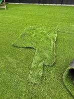 kunstgras restanten topkwaliteit, Tuin en Terras, Gras en Kunstgras, Ophalen, Zo goed als nieuw, Minder dan 10 m², Kunstgras