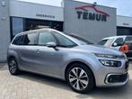 Citroen C4 SpaceTourer 1.2i 7 Zit Pano Leder Camera 66.000km, Auto's, Voorwielaandrijving, 116 g/km, Monovolume, 7 zetels
