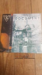 R.E.M. - Document, Cd's en Dvd's, Vinyl | Rock, Overige formaten, Ophalen of Verzenden, Alternative, Nieuw in verpakking