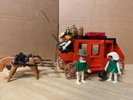 Playmobil vintage postkoets , jaren 70, Ophalen of Verzenden