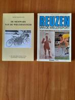 21 wielerboeken (zie 10 scans in bijlage). Lot à 20 euro., Boeken, Ophalen of Verzenden, Gelezen