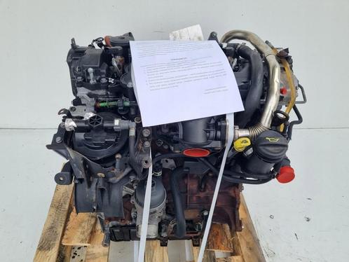 Moteur RHR(DW10BTED4) Complet, Auto-onderdelen, Motor en Toebehoren, Peugeot, Gebruikt, Verzenden