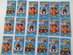 Hot Wheels Panini kaartenpacks van 6 stuks per pak, Ophalen of Verzenden, Nieuw