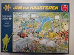 Jan van Haasteren - De filmset, Ophalen of Verzenden, Zo goed als nieuw, Legpuzzel