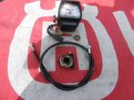 Husqvarna KM teller 1990-2004, Ophalen