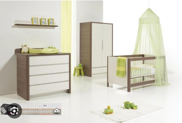 Kinderkamer - baby, Huis en Inrichting, Slaapkamer | Complete slaapkamers, Gebruikt, Eenpersoons, Ophalen