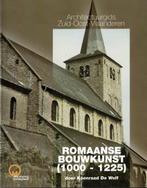 Romaanse bouwkunst (1000-1225)  Architectuurgids, Boeken, Ophalen of Verzenden, Gelezen