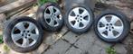 Jantes Opel 16", Auto-onderdelen, Banden en Velgen, Ophalen, Velg(en), 16 inch, Personenwagen