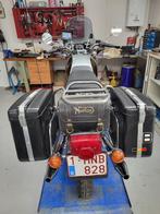 oldtimer moto, Motoren