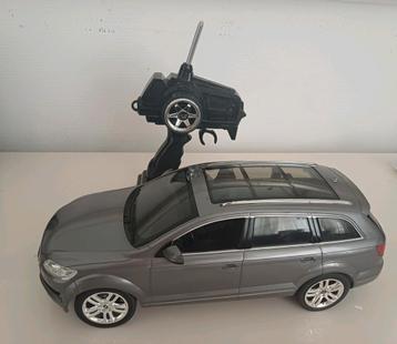 RC Auto Audi Q7 met afstandsbediening beschikbaar voor biedingen
