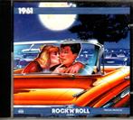 VA - TIME LIFE - THE ROCK 'N' ROLL ERA - 1961 - CD - 1992 -, Rock and Roll, Utilisé, Enlèvement ou Envoi