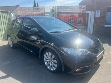HONDA CIVIC 1.4i SPORT, Euro 5, Achat, Entreprise, Carnet d'entretien