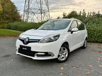 Renault Grand Scenic 7-zits 1.2 Benzine 2016 €6b 1e eigenaar, Auto's, Voorwielaandrijving, Euro 6, 4 cilinders, Bedrijf