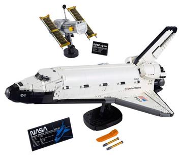 Space Shuttle Lego 10283 beschikbaar voor biedingen