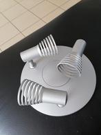 Plafondlamp met 3 verstelbare spots, Ophalen of Verzenden, Gebruikt