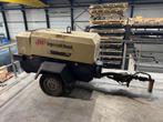 Diesel aangedreven compressor Ingersoll Rand 7/31, Ophalen, Gebruikt, 6 tot 10 bar, Mobiel