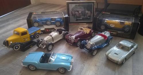 Auto schaalmodellen, 1/18. Oldtimers Retro, Hobby en Vrije tijd, Modelauto's | 1:18, Auto, Anson, Ophalen of Verzenden