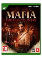 Mafia: The Old Country, Games en Spelcomputers, Games | Xbox Series X en S, Ophalen, Zo goed als nieuw