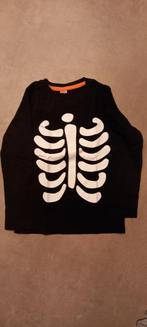 Halloween t-shirt maat 110/116, Ophalen of Verzenden, Zo goed als nieuw