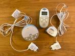 Babyfoon Philips Avent SCD570, Kinderen en Baby's, Babyfoons, Ophalen, Gebruikt, 250 meter of meer, Terugspreekfunctie