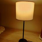 Petite lampe de chevet, Maison & Meubles, Lampes | Lampes de table, Comme neuf, Enlèvement ou Envoi