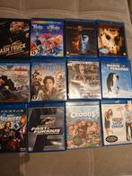 Toutes sortes de blurays, Enlèvement ou Envoi