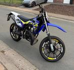 Sherco 50cc - 2000 euro seulement 2299 km - prête à rouler ️, 6 versnellingen, 49 cc, Zo goed als nieuw, Ophalen