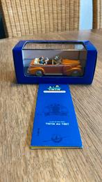 Voiture Tintin au Tibet le taxi de New Delhi, Zo goed als nieuw