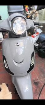 Scooter, Ophalen, Zo goed als nieuw