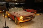 1964 Innocenti 1100 S Spyder, Autres marques, Achat, Entreprise, Cabriolet