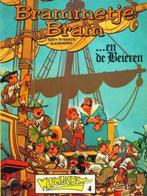 Strip van " Brammetje Bram " , nr.1, Boeken, Eén stripboek, Verzenden, Gelezen