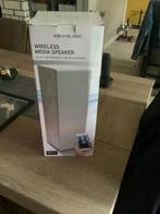 Draadloze Luidspreker sound logic, Audio, Tv en Foto, Luidsprekerboxen, Ophalen, Nieuw